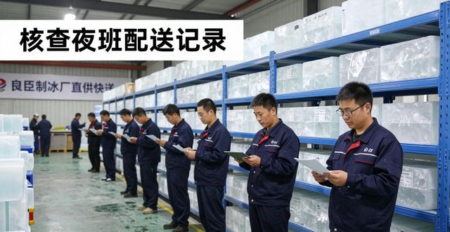 三门峡降温冰块哪里买 良臣制冰厂直供快送