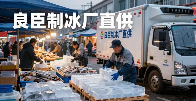 三门峡冰块销售哪家好 良臣制冰厂直供