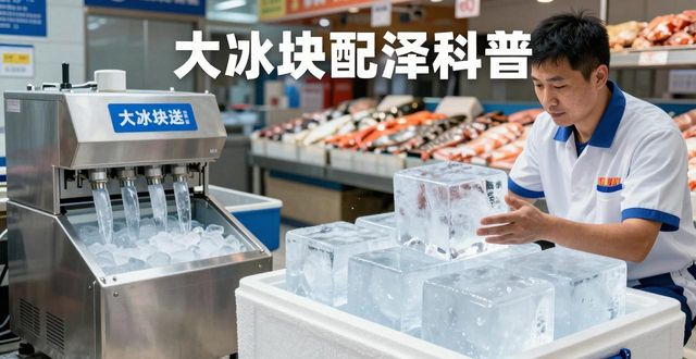 三门峡大冰块配送怎么选 这几个问题要搞懂