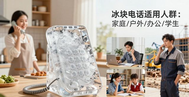 三门峡冰块电话到底能不能用 用户真实体验分享