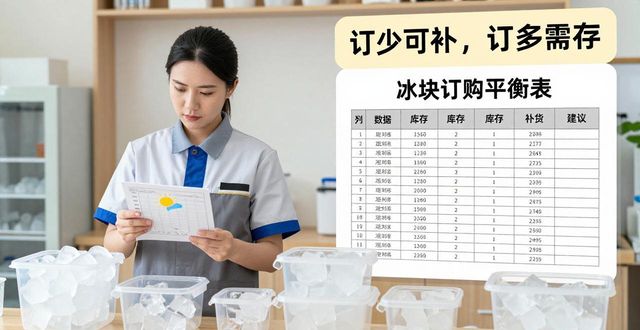 三门峡冰块订购常见疑问与实用指南