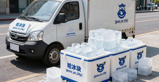 三门峡食用冰块公司如何选 这几个细节别忽略