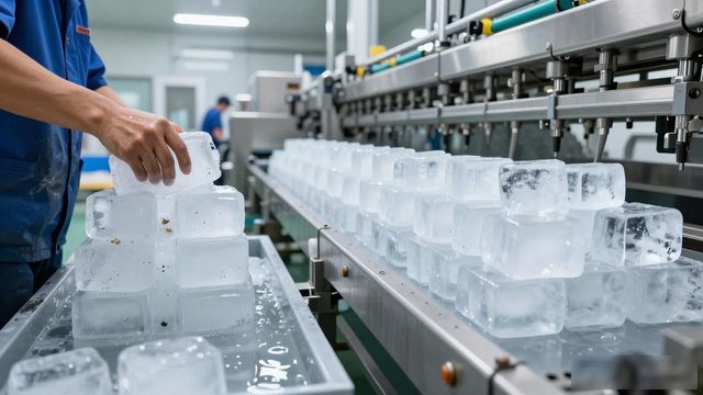 降温大冰块公司如何帮三门峡用户解决高温难题