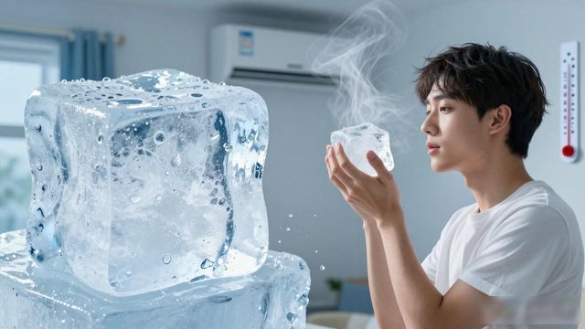 三门峡降温大冰块到底值不值买 真实体验分享