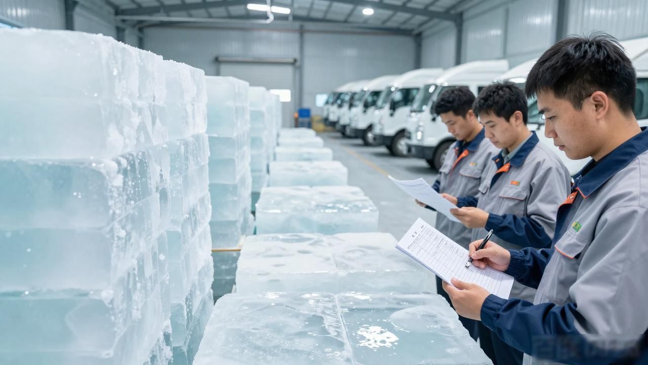 制冰厂_三门峡制冰厂水源重要性_三门峡制冰厂配送时效问题